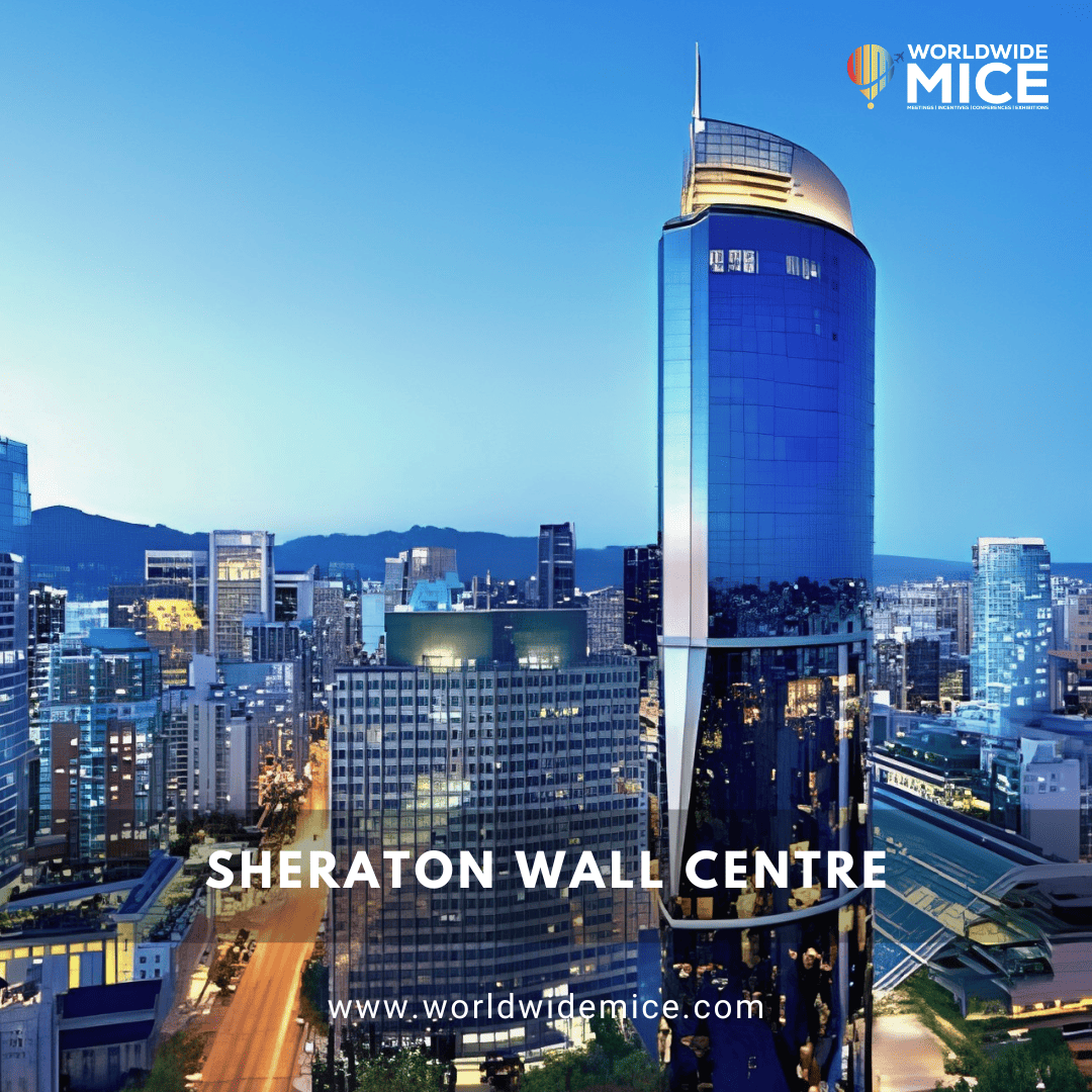 Sheraton Vancouver Wall Centre